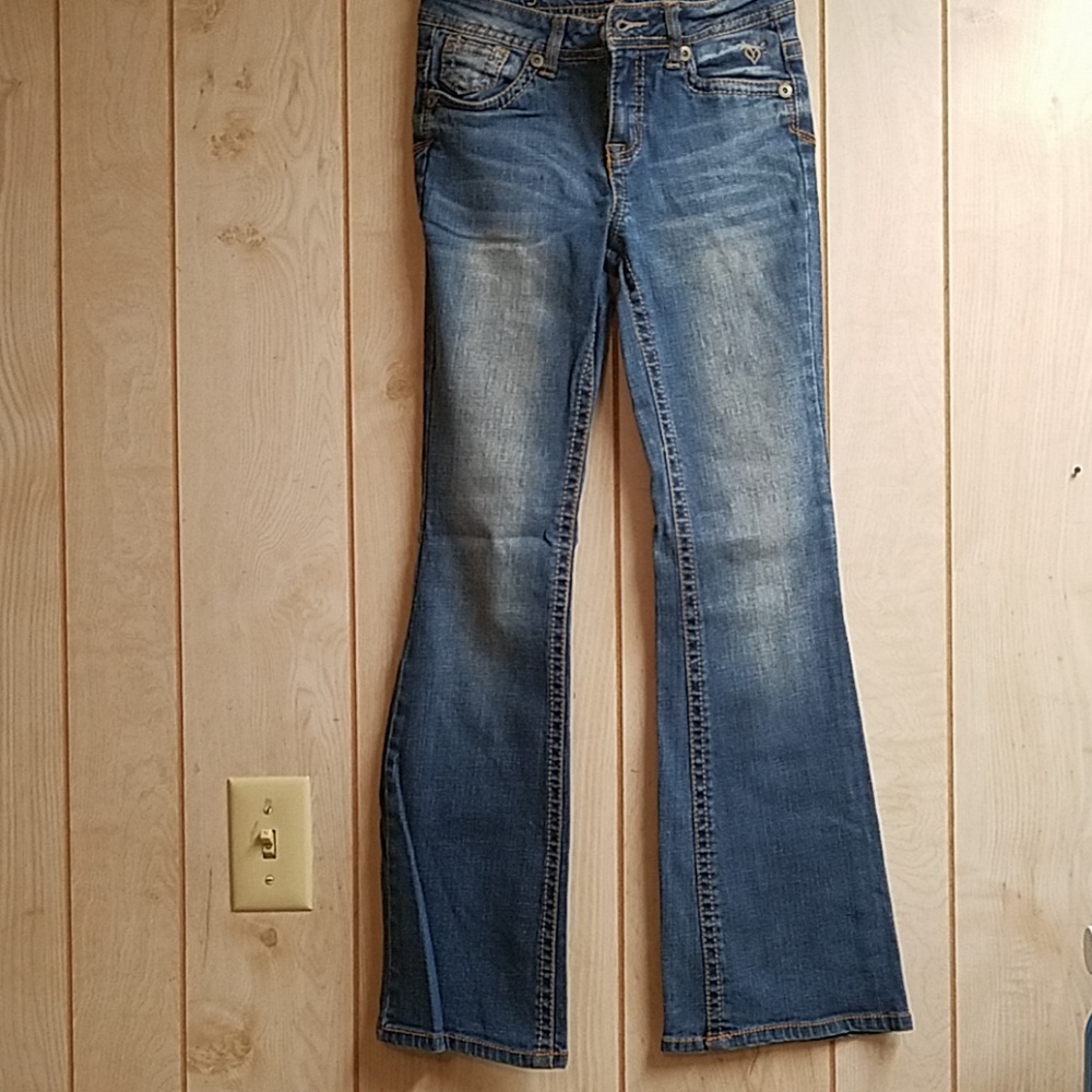 Girls Justice jeans